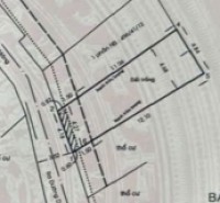 Đất hẻm 496/41/12 Dương Quảng Hàm, Phường 6, Gò Vấp, Hẻm 4m, 4,2 NH 4,8x13,5m, Cn 58,4 m2, 6,7 tỷ TL