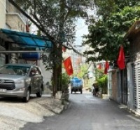 Nhà 2 MT hẻm 145/51 Trần Bá Giao, Phường 5, Gò Vấp, Hẻm 8m thông, 4x15,5m, Cn 61,6 m2, trệt lửng 2 lầu, ST, 9 tỷ TL