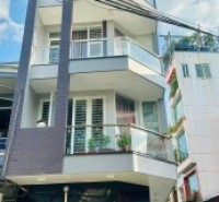 Nhà 2 MT 117 Lê Thiệt, Phường Phú Thọ Hòa, Tân Phú, MT 15m, 4x12,5m, Cn 48,6 m2, trệt 3 lầu, ST, 4PN, 4WC, 10,8 tỷ TL