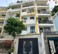 Bán Chdv MT 83 Nguyễn Văn Công, Phường 3, Gò Vấp, MT 12m, 4,3x19m, Cn 62,2 m2, trệt 4 lầu, ST, 9PN, 9WC, Full nội thất, Thu nhập 50tr/tháng, 15,6 tỷ TL