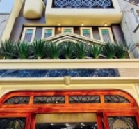 Nhà hẻm 221/9 Lê Đức Thọ, Phường Gò Vấp, Phường 17 cũ, Hẻm 3,5m thông, 4x10,6m, Cn 42,2 m2, trệt lửng 3 lầu, ST, 4PN, 5WC, 1P Xông hơi, Full nội thất, 9,45 tỷ TL