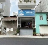 Nhà 2 MT 1264/106/5 Lê Đức Thọ, Phường 13, Gò Vấp, Hẻm 16m thông, 4x9m, Cn 35,3 m2, trệt lửng 2 lầu, ST, 4PN, 4WC, 7,99 tỷ TL