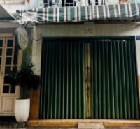 Nhà hẻm 411/122 Lê Đức Thọ, Phường 17, Gò Vấp, Hẻm 5m thông, 3,5x8m, Cn 26,9 m2, trệt 1 lầu, 2PN, 2WC, 3,5 tỷ TL