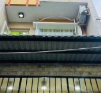 Nhà hẻm 84/87 Bùi Quang Là, Phường 12, Gò Vấp, Hẻm 4m, 4x9,2m, Cn 33 m2, trệt 2 lầu, 4PN, 3WC, 5,38 tỷ TL