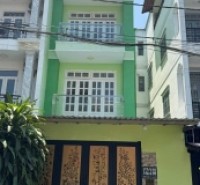 Nhà hẻm 152/2/38 Nguyễn Văn Khối, Phường 9, Gò Vấp, Hẻm 12m thông, 5x17m, Cn 85 m2, trệt 2 lầu, ST, 10,5 tỷ TL