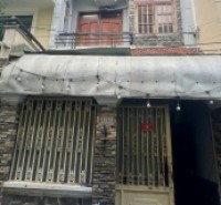 Nhà hẻm 119/16 Nguyễn Văn Lượng, Phường 17, Gò Vấp, Hẻm 4m, 4,2x15m, Cn 61,3 m2, trệt 2 lầu, ST trước, 8,6 tỷ TL