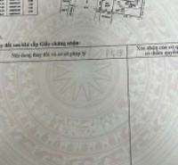 Đất hẻm 78/80 Nguyễn Văn Khối, Phường 11, Gò Vấp, Hẻm 10m thông, 4x12m, NH 5,5m, Cn 51,3 m2, Gpxd 7 tầng, 7,8 tỷ TL