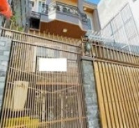 Bán Chdv hẻm 168/1 Trần Bá Giao, Phường 5, Gò Vấp, Hẻm 4m thông, 6x20m, Cn 119 m2, trệt 2 lầu, 8PN Full nội thất, HT Pccc, 13,9 tỷ TL