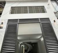 Bán Chdv hẻm 332/27 Phan Văn Trị, Phường 11, Bình Thạnh, Hẻm 4,5m thông, 4,6x20m, Cn 82,5 m2, trệt lửng 3 lầu, ST, 16PN, 16WC, Full nội thất, Thu nhập 1,2 tỷ/năm, 15,8 tỷ TL