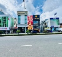 Nhà MT 641 Xô Viết Nghệ Tĩnh, Phường 26, Bình Thạnh, MT 30m, 3,55x13m, Cn 42,5 m2, trệt 3 lầu, ST, Lầu 1 suốt, 6PN Full nội thất, Thu nhập 45tr/tháng, 15,8 tỷ TL