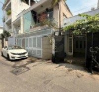 Nhà hẻm 338/1/4 Nguyễn Xí, Phường 13, Bình Thạnh, Hẻm 5m thông, 3,6x12,5m, Cn 51,7 m2, trệt lửng, 7,9 tỷ TL