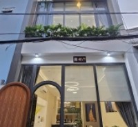 Nhà hẻm 41/1 Đường số 4, Phường 11, Gò Vấp, Hẻm 4m, 4,15x12m, Cn 49 m2, trệt 2 lầu, ST, 3PN, 3WC, Full nội thất, 8,6 tỷ TL
