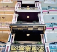 Nhà hẻm 347/11/29 Lê Văn Thọ, Phường 9, Gò Vấp, Hẻm 10m thông, 4x17m, Cn 67,7 m2, trệt 3 lầu, ST, 4PN, 6WC, Phòng xông hơi, Full nội thất, Thang máy, 14,3 tỷ TL