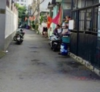 Nhà 2 MT hẻm Phan Văn Hớn, Phường Tân Thới Nhất, Quận 12, Hẻm 3m, 4,35x20m, Cn 65,8 m2, Cấp 4 lửng, 3,25 tỷ TL