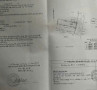 Đất hẻm 171/8 Nguyễn Văn Khối, Phường 8, Gò Vấp, Hẻm 6m, 4x18m, Cn 67,7 m2, 5,8 tỷ TL