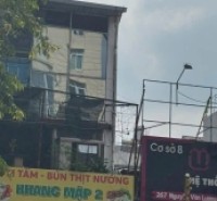 Nhà MT 265 Nguyễn Văn Lượng, Phường 10, Gò Vấp, MT 30m, 6,5x40m, Cn 256,7 m2, trệt 2 lầu, 45 tỷ TL