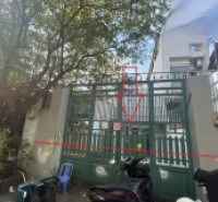 Nhà hẻm 189/9 Đường số 5, Phường 17, Gò Vấp, Hẻm 4,5m, 5x27m, Cn 113,5 m2, Cấp 4, 8,16 tỷ TL