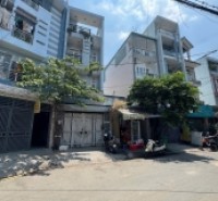 Nhà hẻm 76/100 Đường số 59, Phường 14, Gò Vấp, Hẻm 10m thông, 4x18,5m, Cn 72,8 m2, trệt 3 lầu, ST, 9,7 tỷ TL