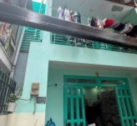 Nhà hẻm 444/3 Quang Trung, Phường 10, Gò Vấp, 5x9m, Cn 46,6 m2, trệt 1 lầu, 4PN, 2WC, 4,87 tỷ TL