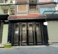 Nhà hẻm 285/21 Phạm Văn Chiêu, Phường 14, Gò Vấp, Hẻm 5m thông, 4x20,5m, Cn 76,4 m2, trệt 2 lầu, ST, 4PN, 3WC, 9,3 tỷ TL