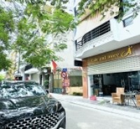bán BT Vũ Miện Yên Phụ, Tây Hồ, biệt thự sân vườn,165m MT 11m oto kinh doanh an sinh đnhr, đảo ngọc