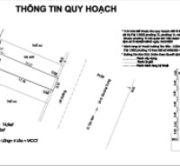 Đất MT 827 Tân Sơn, Phường 12, Gò Vấp, MT 24m, 8x20m, 26 tỷ TL