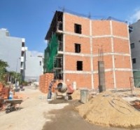 Bùi Văn Ba - Ô tô tận cửa - Ở và xây CHDV 6 tầng - Đồng bộ khép kín - 9.x tỷ