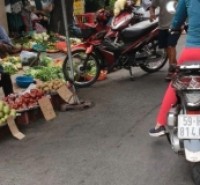 Mặt tiền Đào Cam Mộc, Parc Mall Q8, 7x18, chỉ 10 tỷ 7 - 0931172218