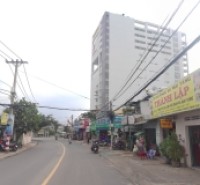 Bán rẻ nhanh dãy trọ Phạm văn Đồng TP Thủ Đức hơn 2000m2