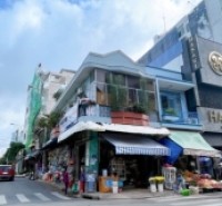 ♥ Mặt Chợ Hoà Cường, Lô Góc 3 Mặt Tiền, 153m2, 3 tầng Kinh Doanh Tuyệt Đỉnh