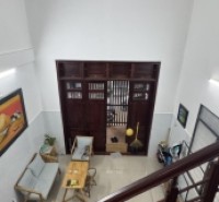 ♥ Nhà lô góc sát MT Lê Duẩn, 57m2, gác lửng đẹp, nhỉnh 4 tỷ