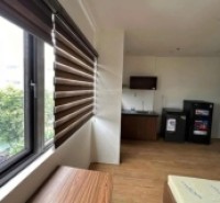 ♣ MT đường 7.5m,  sát Nguyễn Hữu Thọ, 142m2, 6 tầng, 23 căn hộ,  thu 120-140tr/th