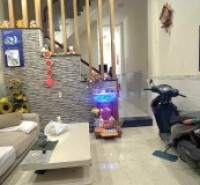 SIÊU VỊ TRÍ – NHÀ ĐẸP 4 TẦNG   – MÃ LÒ  – 86M2 – HẺM 6M – NHỈNH NHẸ 6 TỶ ( CÒN TL )