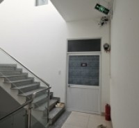 ♥ MT Man Thiện đường 7.5m TT Hải Châu, 96m2, 4 tầng, 8 phòng KD