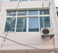 BÁN NHÀ HỌC VIÊN TÀI CHÍNH - BẮC TỪ LIÊM - DT78M2 - 3 TẦNG - GIÁ 8,8TỶ - KINH DOANH -