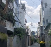 **Bán nhà HXH Nguyễn Hồng Đào**, phường 14, Tân Bình; 69m2 - 9,5 tỷ