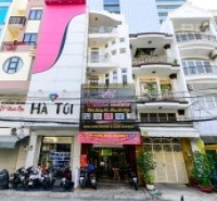 Bán nhà mặt phố Cầu Giấy, 7 tầng thang máy, MT khủng 6m,  2 mặt phố đang kinh doanh giá đầu tư