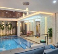 ♥ Biệt thự Nguyễn Tri Phương, 246m2, ngang 7m, 4 tầng xịn sò, sẵn dòng tiền 100tr/th