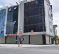 Cho thuê T.Ò.A MP Ngô Xuân Quảng.Gia Lâm, Hà Nội, 110m2x9T, thang máy, tầng hầm, PCCC vị trí trung tâm phố NXQ