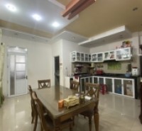 ♥ Góc Mặt Tiền Ông Ích Khiêm Phố Chợ, 108m2, ngang 7m, 3 tầng KD