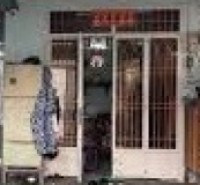 ♥ Nhà Hoàng Diệu khu Chợ Mới, 63m2, ngang 4.5m, C4, sân rộng, kiệt thông, 2.32 tỷ