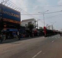 NHÀ HẺM XE HƠI GÂN LOTTE MART  BÌNH DƯƠNG DIỆN TÍCH 200,7M2 GIÁ 3TY800