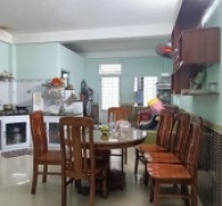 ♥ Mặt Tiền đường 5.5m Hoà Cường Bắc, 75m2, 2 tầng cứng, sạch, 5.x tỷ