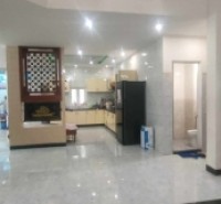 ♥ Nhà sát Hà Khê 02, Nguyễn Tất Thành, 135m2, 2 tầng cứng, còn mới, 5PN, 3.xx tỷ ~28tr/m2