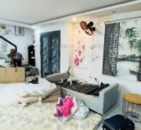 ♣ Kiệt Trần Cao Vân sát Nguyễn Tất Thành, 42m2, 2 tầng, sạch đẹp, 3PN, 3.4 tỷ