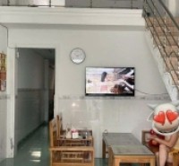 ♣ 2 mặt kiệt gần Trần Cao Vân, 44m2 gác lửng, 2.xx tỷ