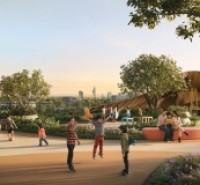 Đầu tư hôm nay, tăng giá trị trong tương lai ở vị trí The Emerald Garden View Thuận An chỉ có 35tr/m2