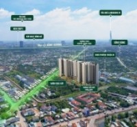 Nhận ngay căn The Emerald Garden View Chuẩn sống đôi xanh giữa lòng Thuận An, Bình Dương Chỉ từ 35 triệu/m²