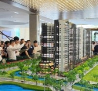 The Emerald Garden View sở hữu ngay căn 2PN diện tích 67m2 view hồ bơi chỉ với 239tr.