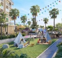 THE EMERALD GARDEN VIEW căn hộ chuẩn xanh view Sài Gòn tại Thuận An Hồ Chí Minh